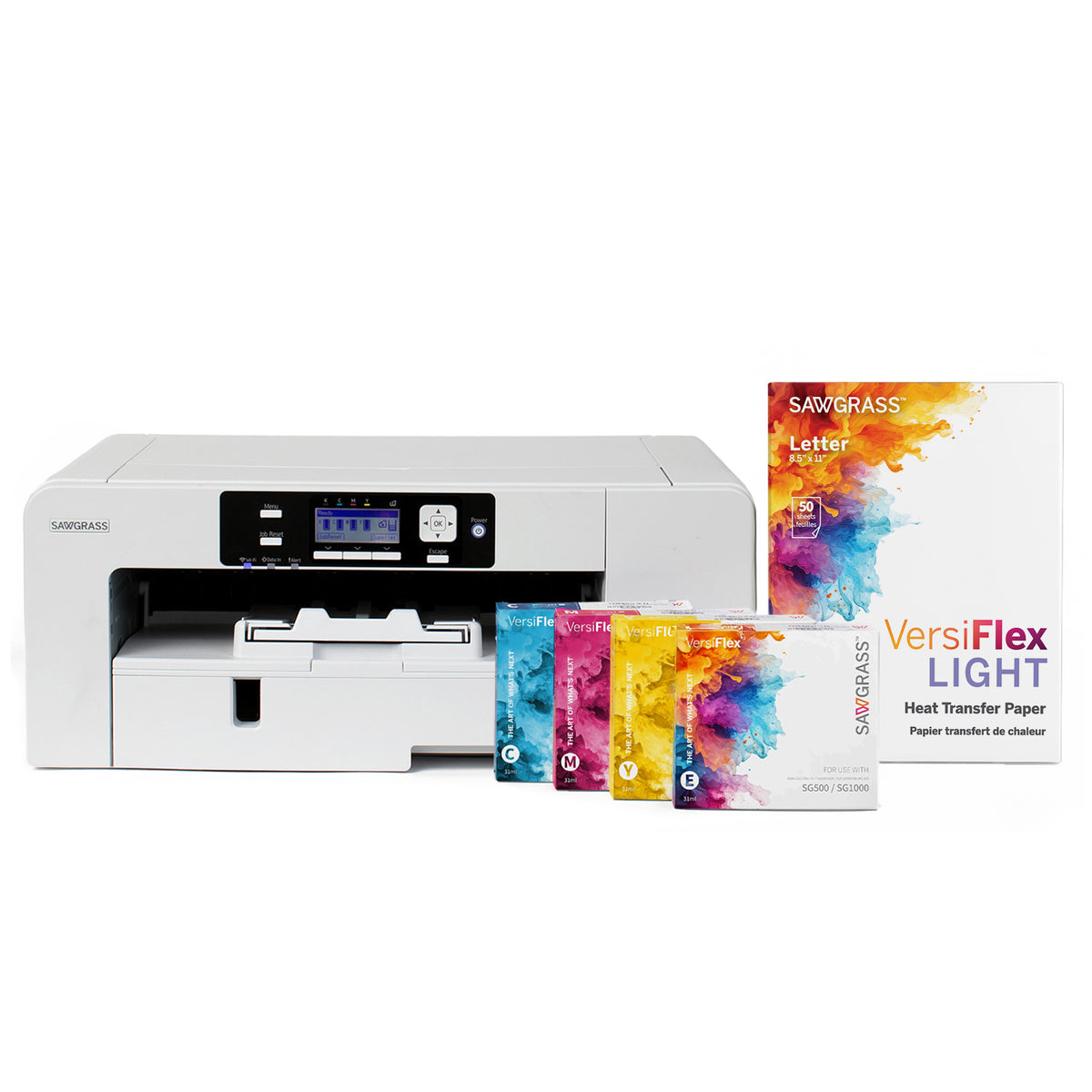 Sawgrass Virtuoso SG1000 VersiFlex Sublimation Printer