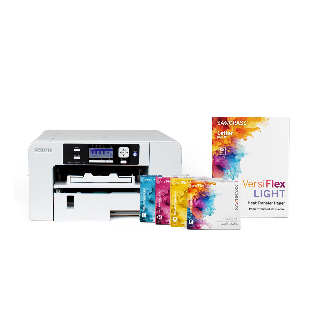 Sawgrass Virtuoso SG500 VersiFlex Sublimation Printer