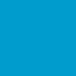High Tack Neon Blue CAD-CUT® Premium Plus™ HTV color swatch