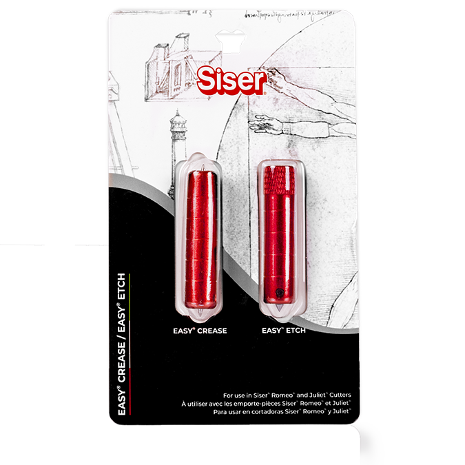 Crease & Etch Tool Set