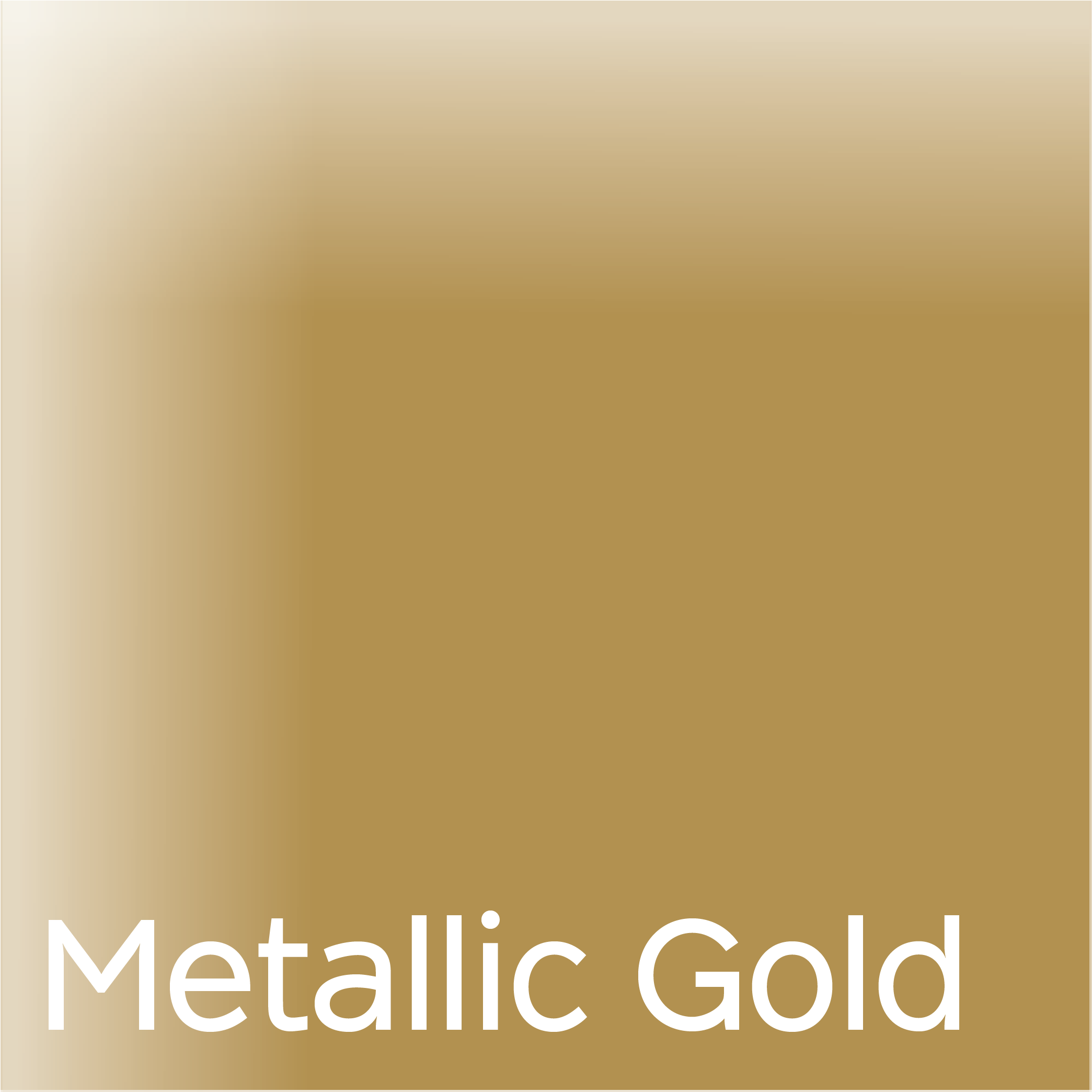 Gold Metallic PARART 3D Puff Heat Transfer Vinyl (HTV)