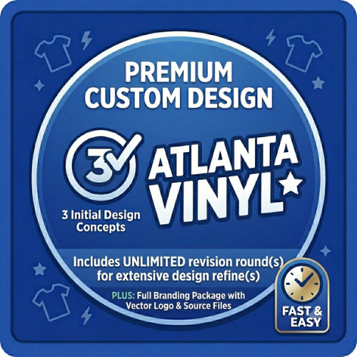 Premium Custom Design