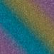 Rainbow CAD-CUT® Reflective Glitter HTV color swatch