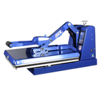 Prensa térmica de apertura automática tipo concha HIX S-650 de 16" x 20"