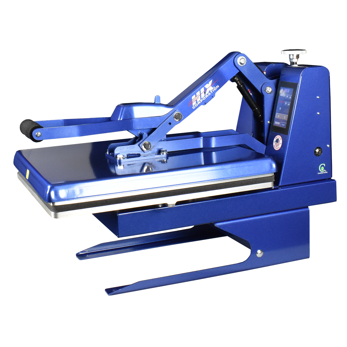 HIX S-650 16" x 20" Auto Open Clamshell Heat Press