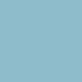 Pale Blue CAD-CUT® Soft Flock HTV color swatch