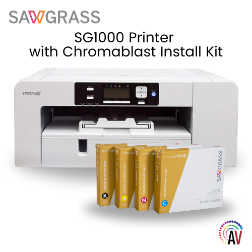 Impresora de sublimación Sawgrass Virtuoso SG1000