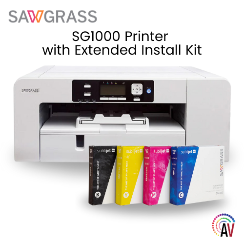 Sawgrass Virtuoso SG1000 Sublimation Printer