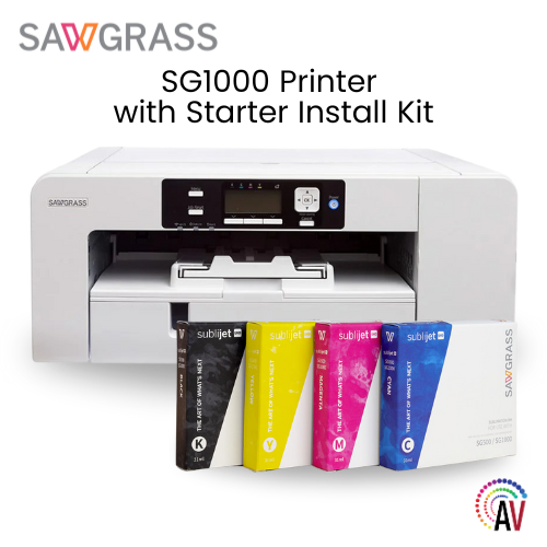 Sawgrass Virtuoso SG1000 Sublimationsdrucker 