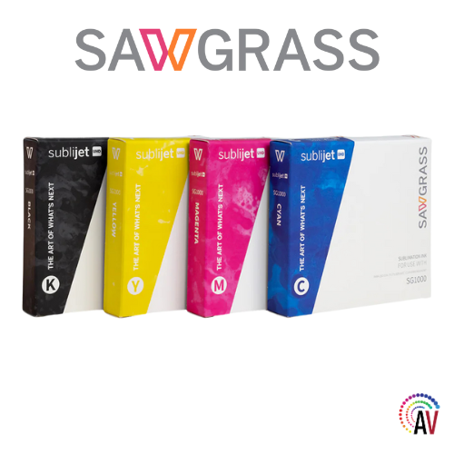 Sawgrass SubliJet-UHD SG1000 Individual Extended Sublimation Ink Cartridges