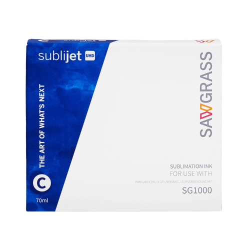Sawgrass SubliJet-UHD SG1000 Einzelne Sublimationstintenpatronen mit erweiterter Kapazität 