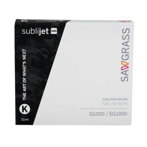 Sawgrass SubliJet-UHD SG500/SG1000 Einzel-Sublimationstintenpatronen