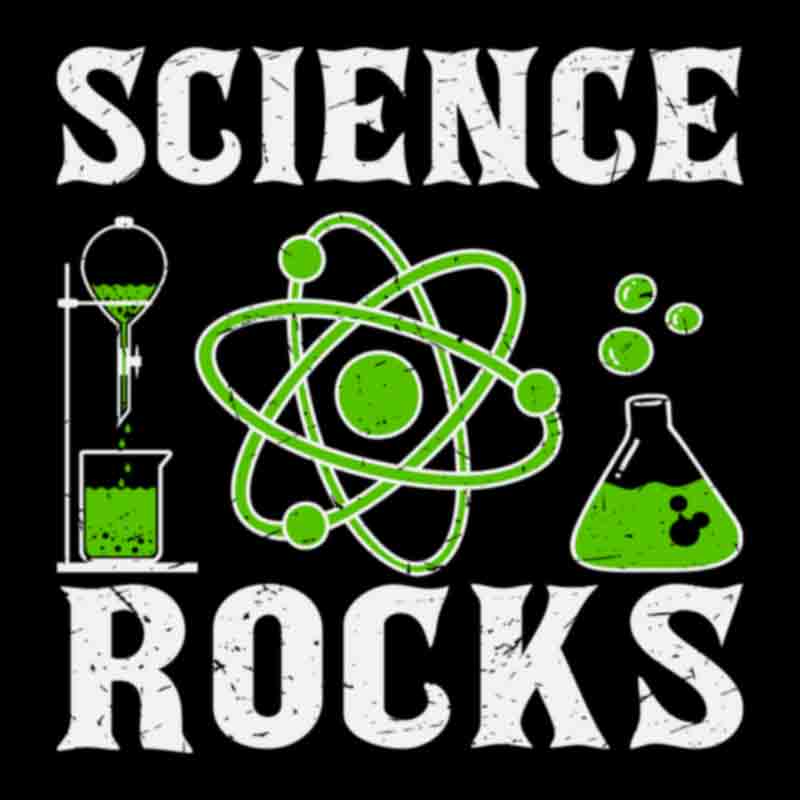 Science Rocks (DTF Transfer)