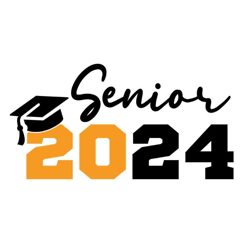 Senior 2024 #2 (DTF Transfer)