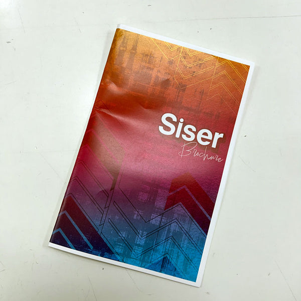Siser Mini Brochure | Siser HTV Guide Book | Atlanta Vinyl