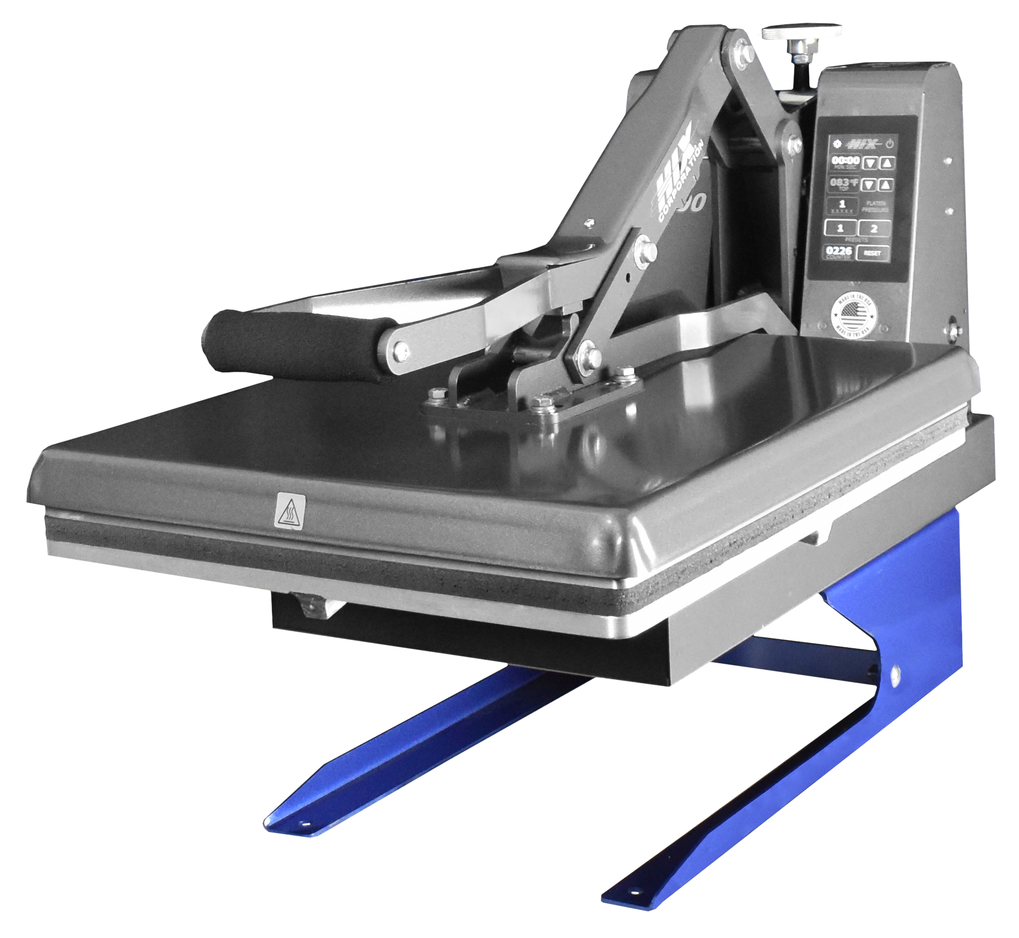 HIX Clamshell Splitter Stand