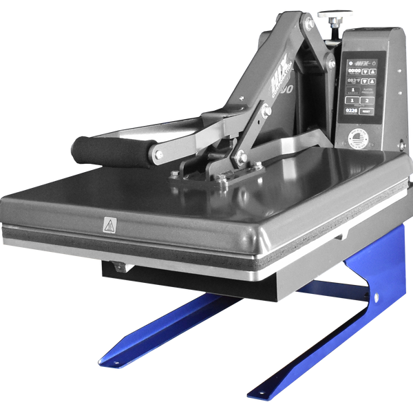 HIX Clamshell Splitter Stand - Atlanta Vinyl