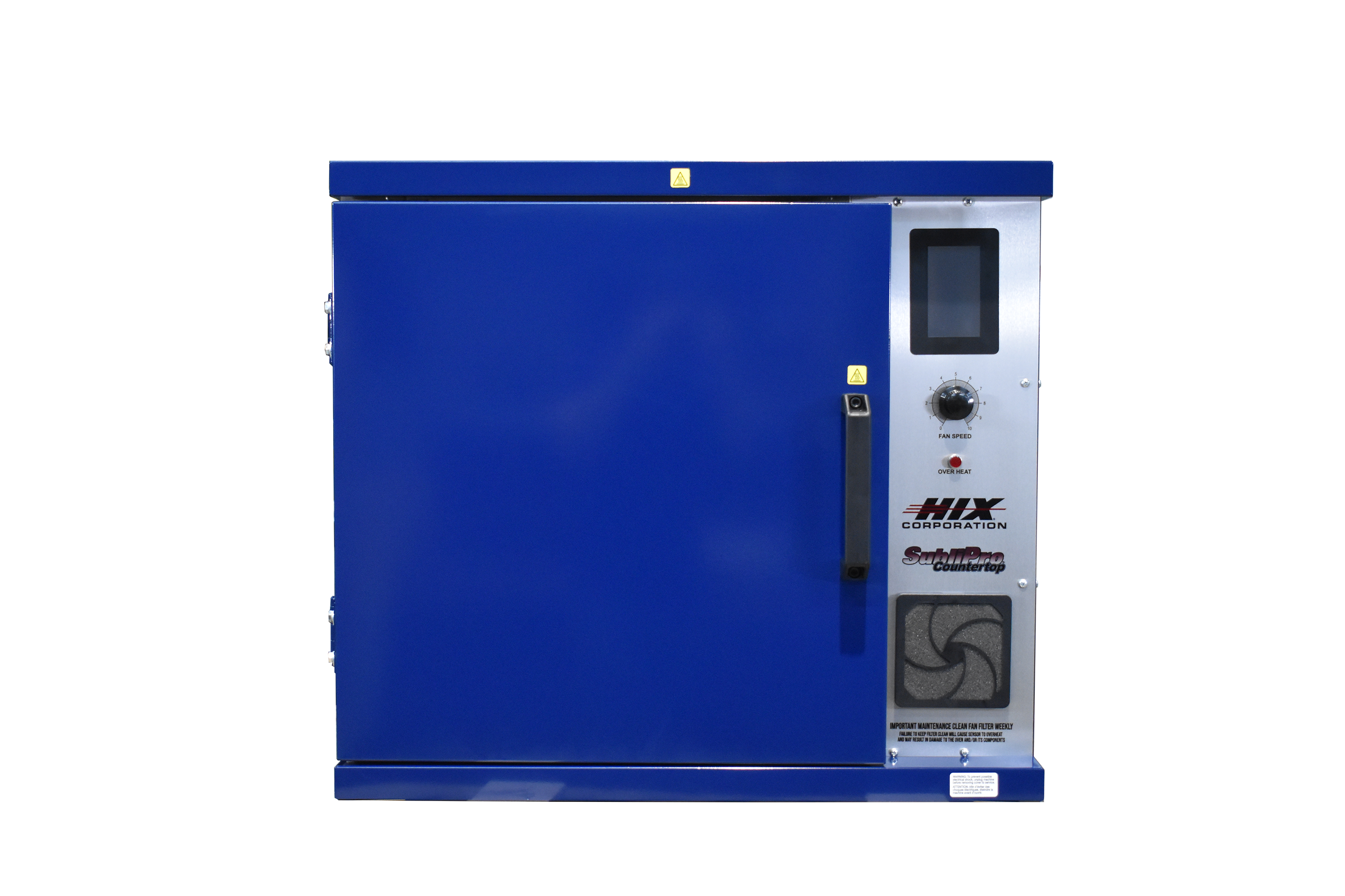 HIX SubliPro Tisch-Sublimationsofen