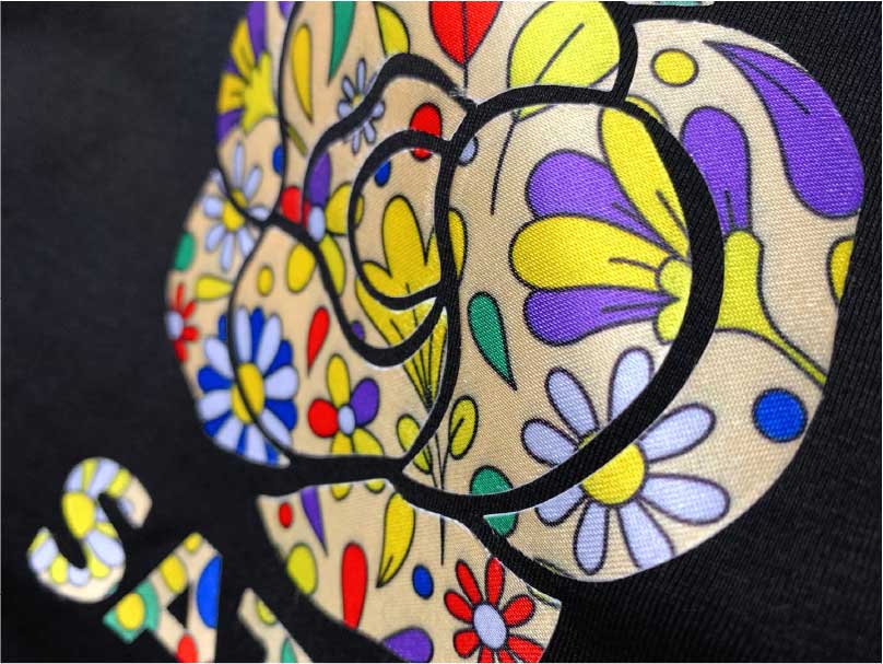 SubSatin Sublimation Satin Heat Transfer Vinyl (HTV)