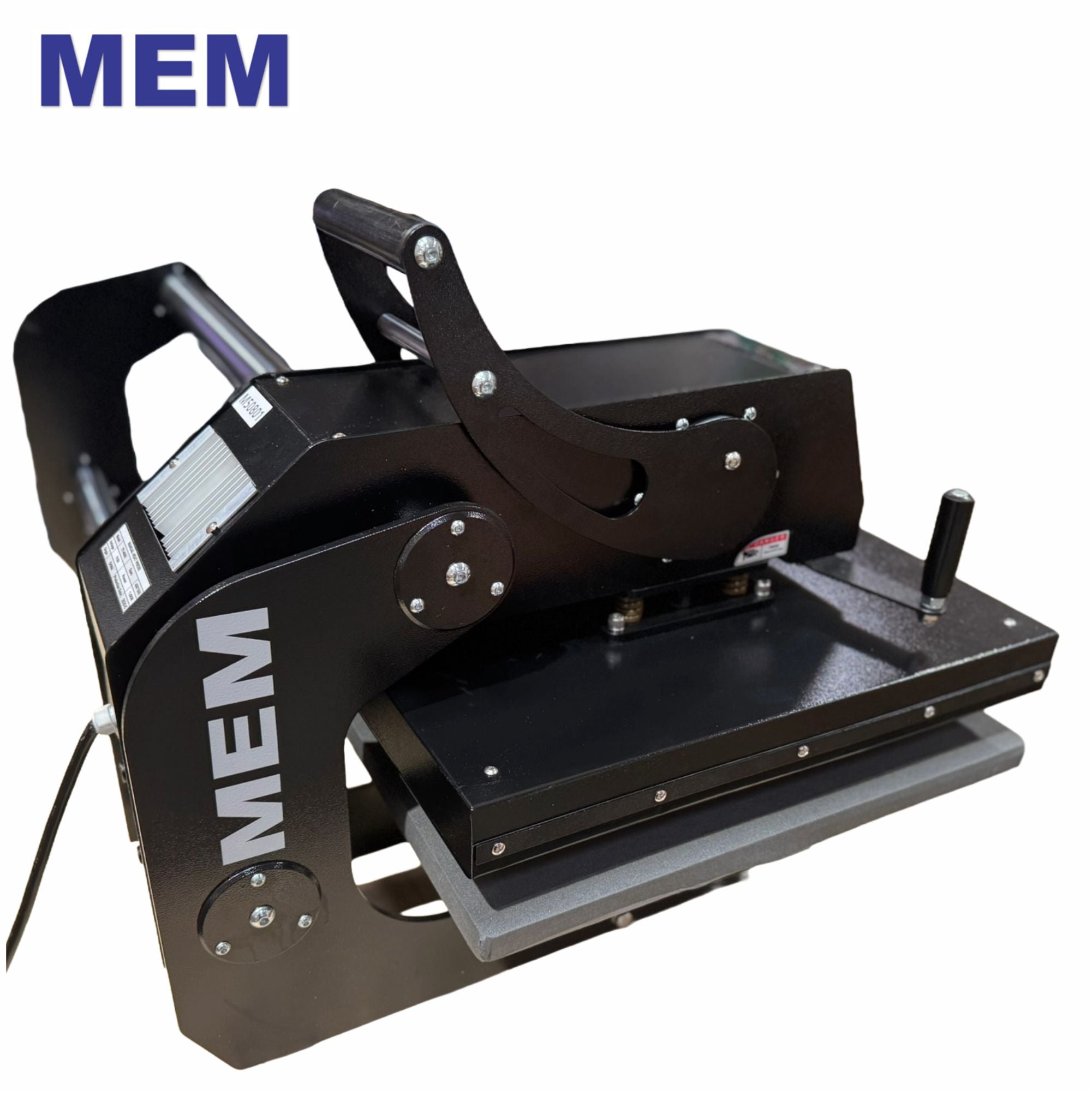 TY-4050 16" x 20" Manual Double Station Heat Press Machine