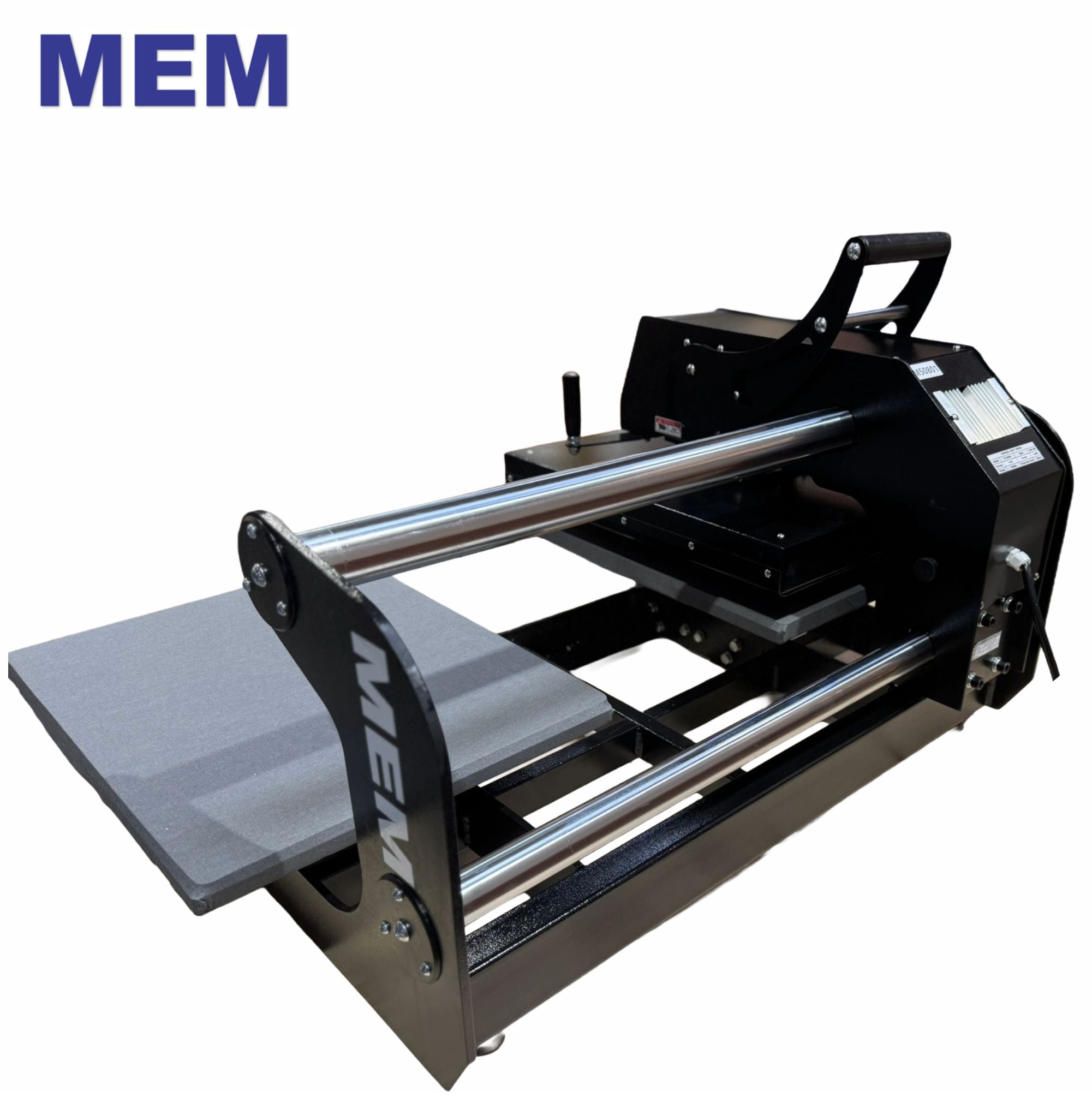 TY-4050 16" x 20" Manual Double Station Heat Press Machine