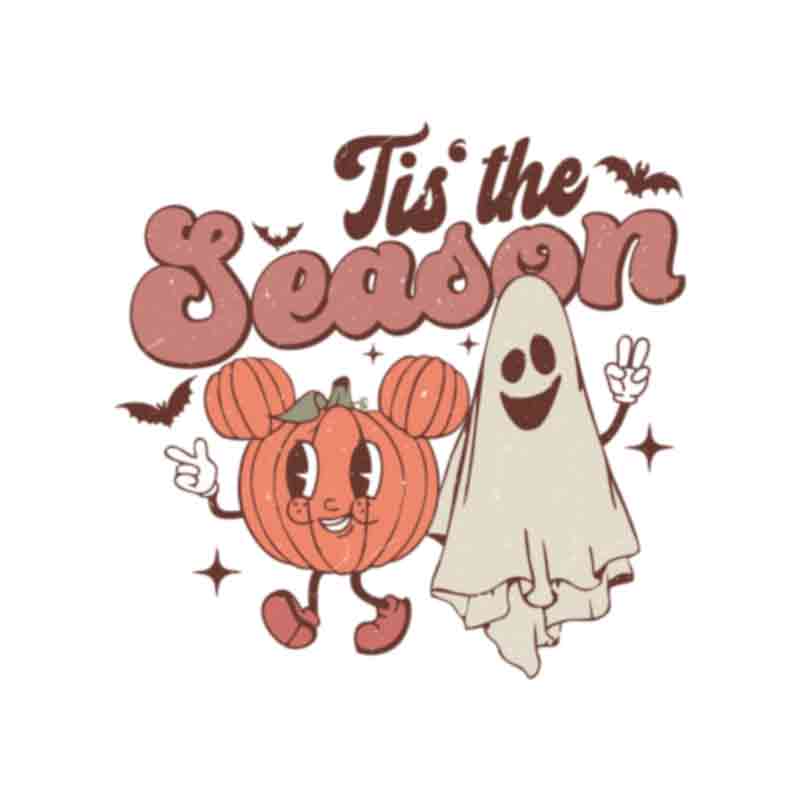 Tis the Season *Halloween(DTF Transfer)