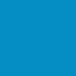Cyan CAD-CUT® UltraWeed™ HTV color swatch