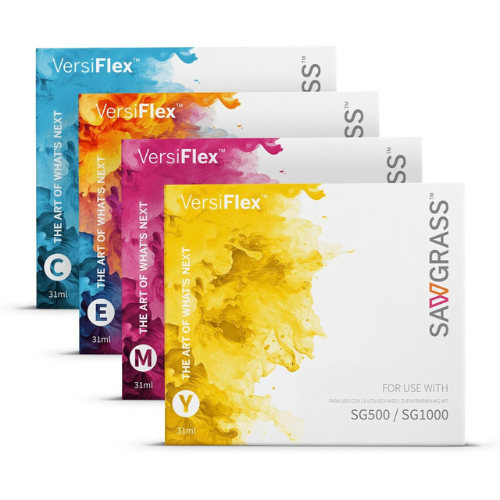 Sawgrass VersiFlex SG500/SG1000 Individual Ink Cartridges