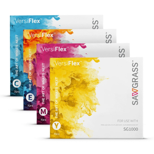 Sawgrass VersiFlex SG1000 Individual Extended Ink Cartridges