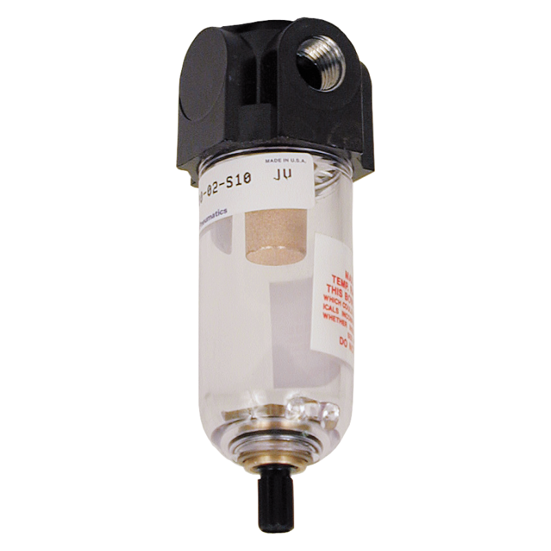 HIX Air Filter (fits N-680 and N-880)