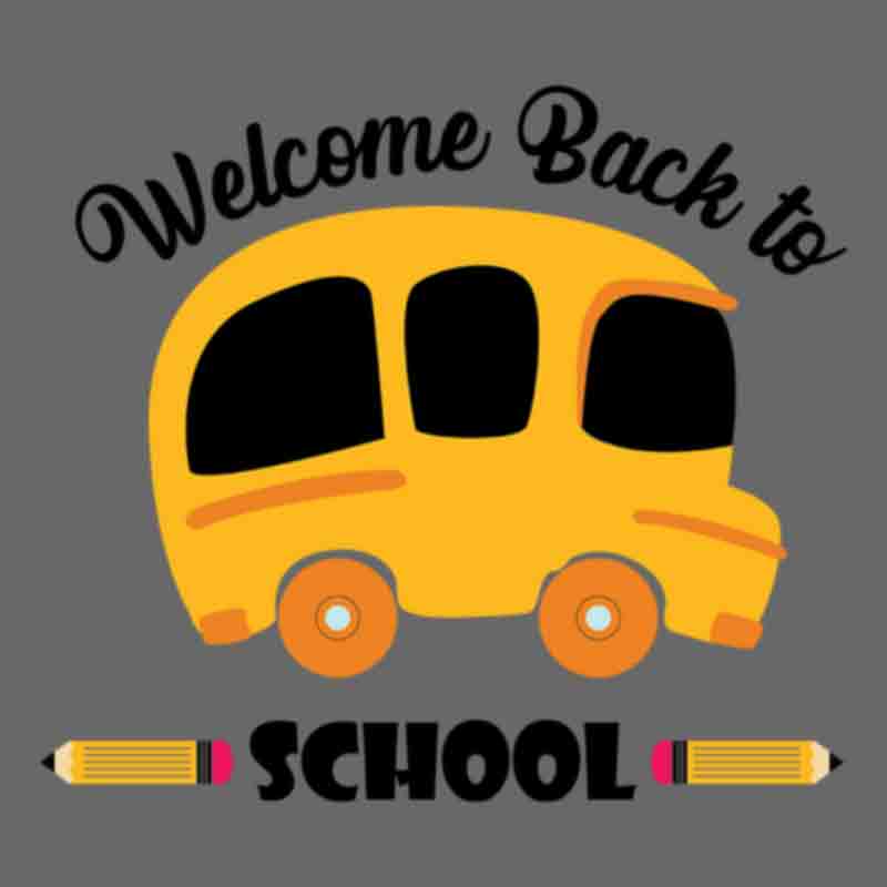 Welcome Back To School #7 (DTF Transfer)
