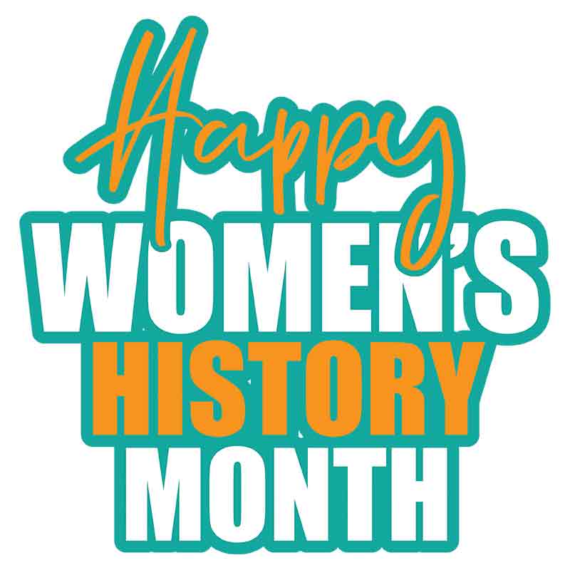 Womens History Month #2 (DTF Transfer)