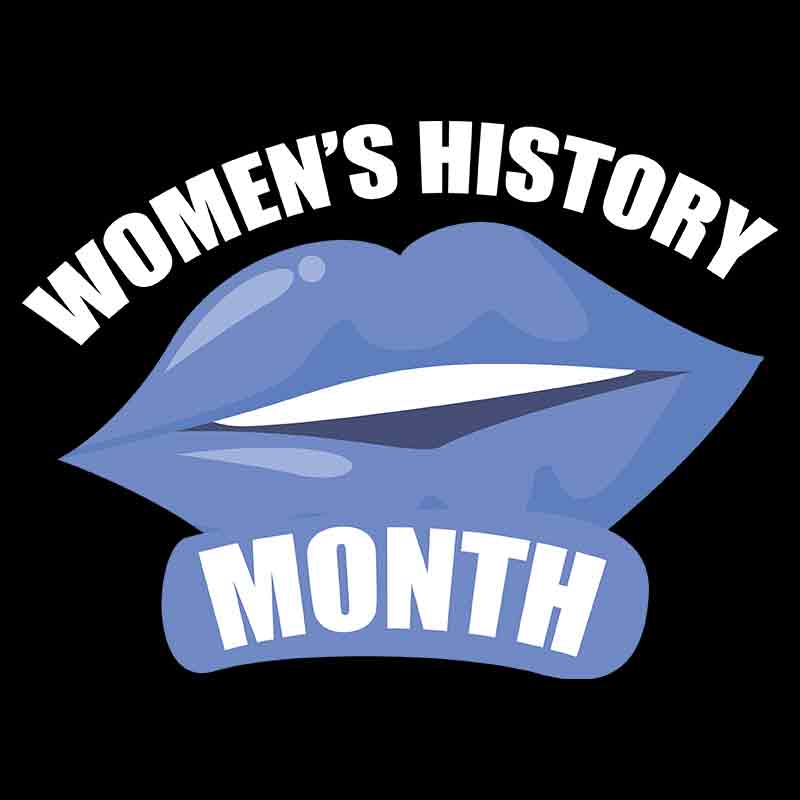 Womens History Month #3 (DTF Transfer)