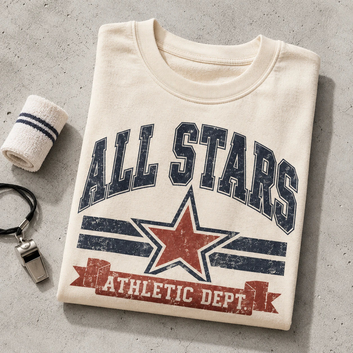 Athletic Screen Print Transfers (12.75" x 19" Gang Sheet)
