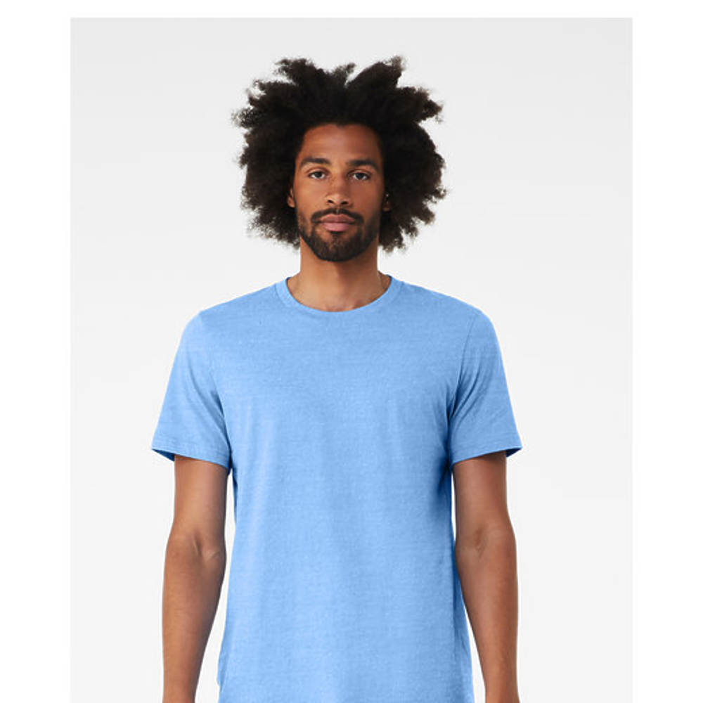 Bella Canvas Adult Unisex Short Sleeve Jersey T-Shirt