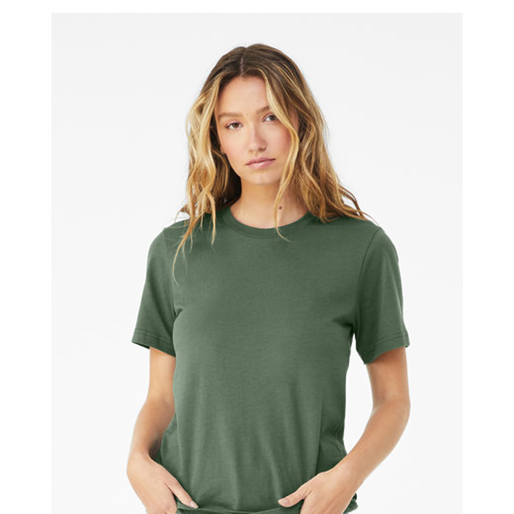 Bella Canvas Adult Unisex Short Sleeve Jersey T-Shirt