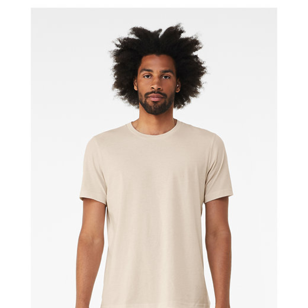 Bella Canvas Adult Unisex Short Sleeve Jersey T-Shirt