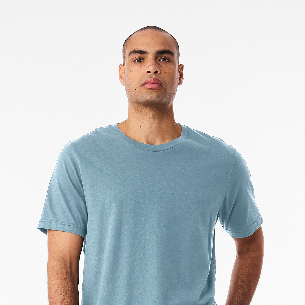 Bella Canvas Adult Unisex Short Sleeve Jersey T-Shirt