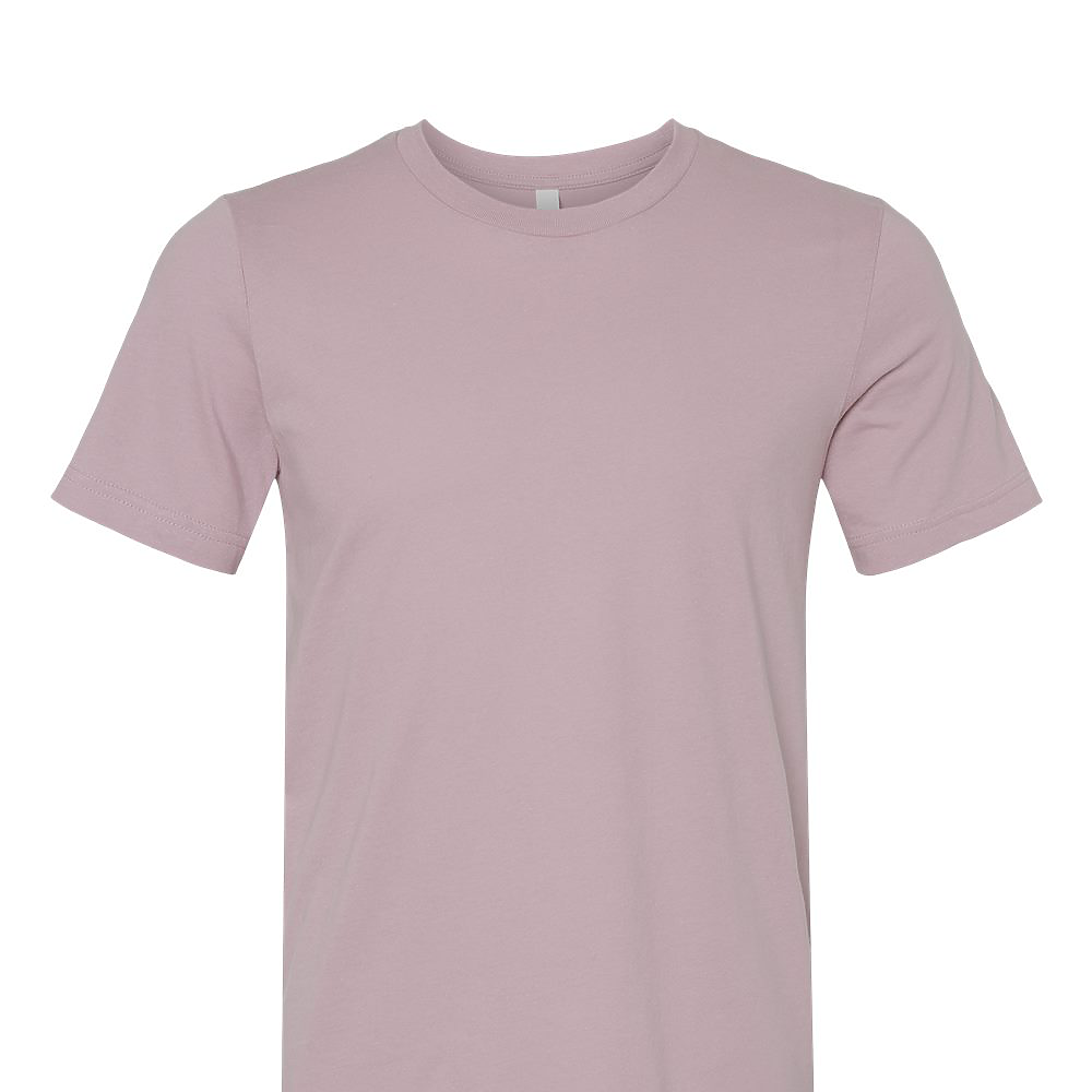 Bella Canvas Adult Unisex Short Sleeve Jersey T-Shirt