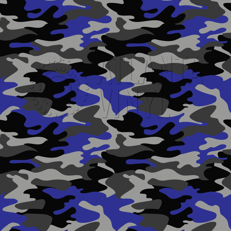 Selbstklebende Vinylfolie mit Spiralmuster im Batik-Look