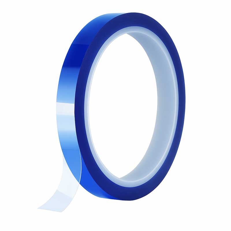 Blue Hi-Temp Heat Resistant Tape (1 per pack)