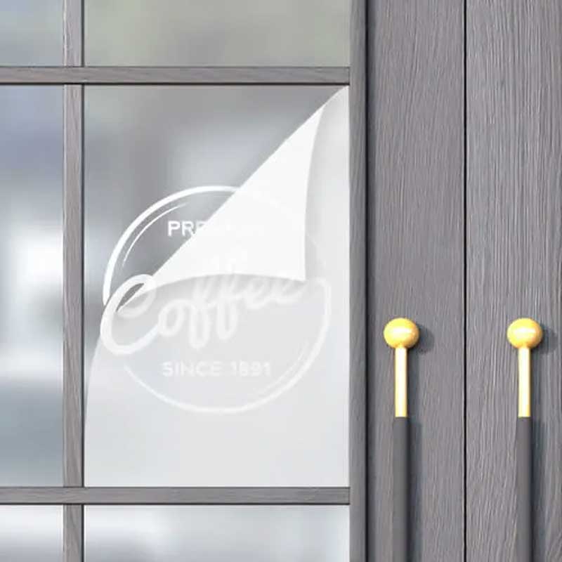 Cinta de transferencia de alta adherencia BriteLine