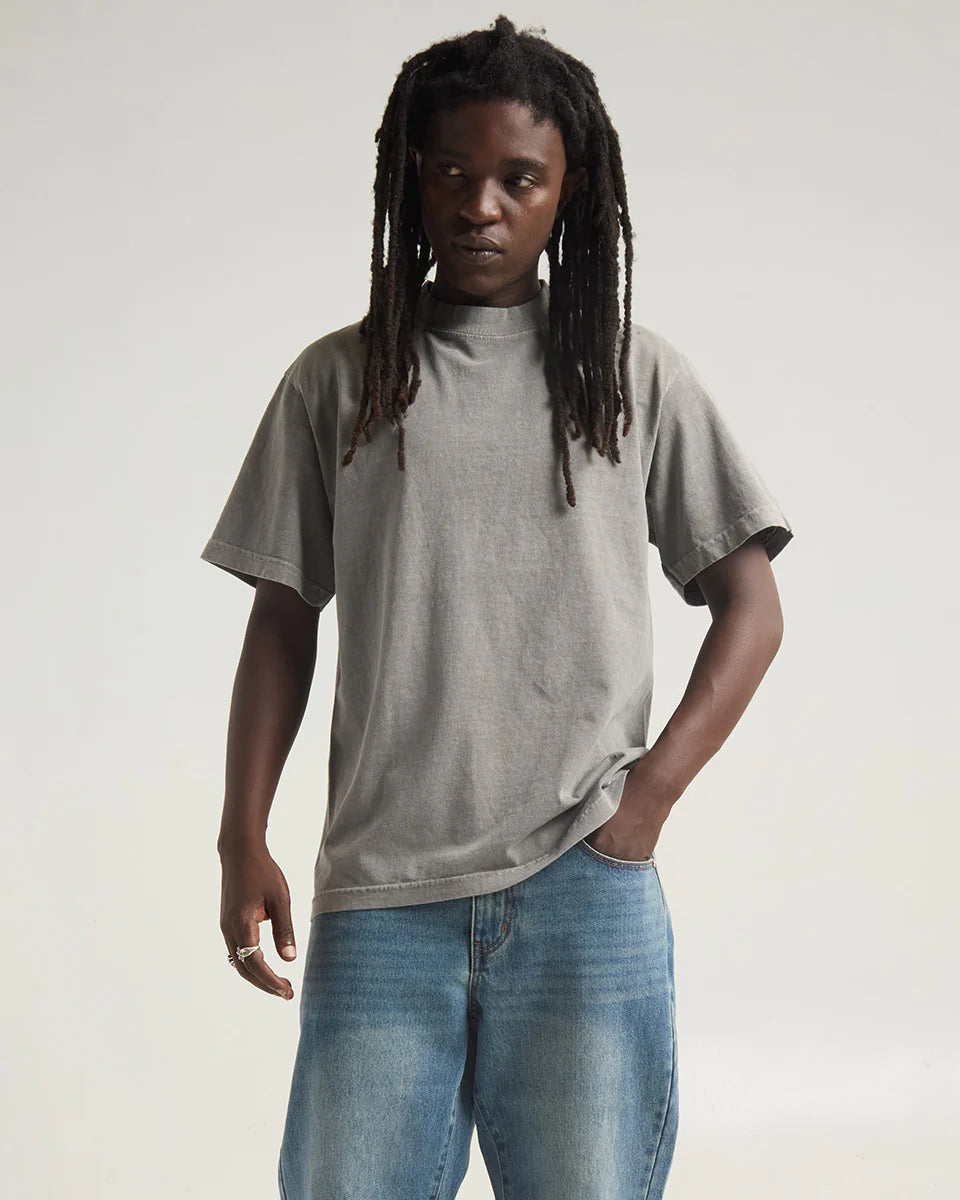 Shaka Wear 7,5 Oz. Max Heavyweight Stückgefärbte T-Shirts