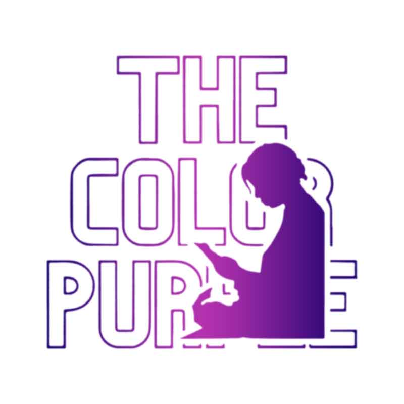 The Color Purple (Purple) (DTF Transfer)