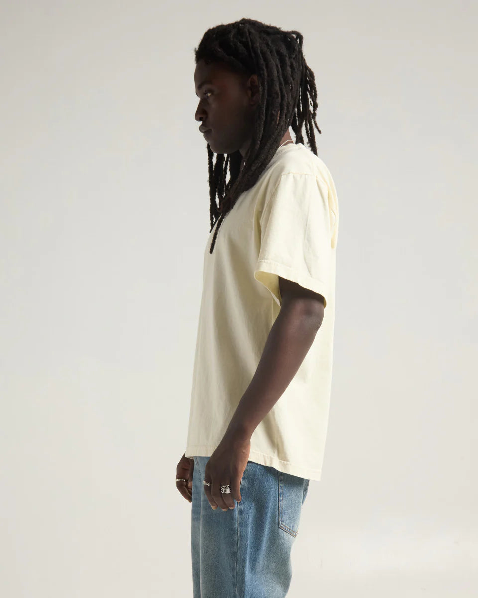 Shaka Wear 7,5 Oz. Max Heavyweight Stückgefärbte T-Shirts