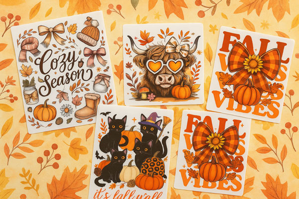 Delonda's Fall Favorites