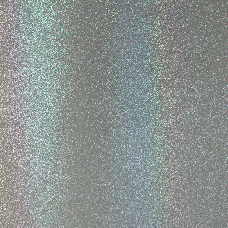 20" Dream Gray Siser DiamondDust Heat Transfer Vinyl