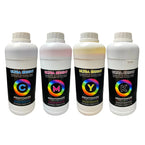 Ultra Bright DTF Ink 1 Liter CMYK