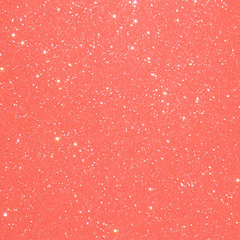 Coral 12” EasyPSV Glitter Permanent Vinyl