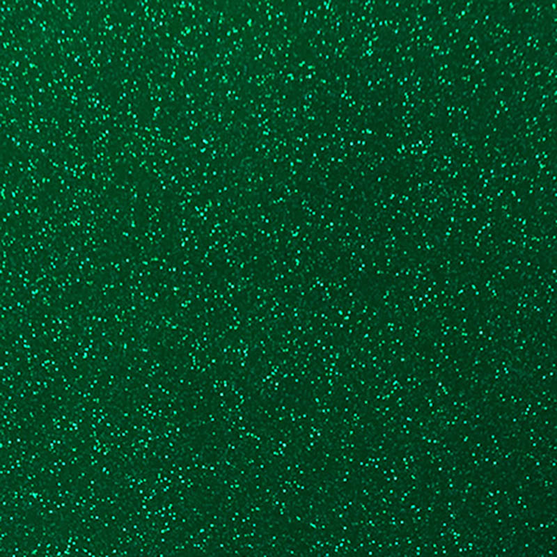 Emerald Envy 12” EasyPSV Glitter Permanent Vinyl